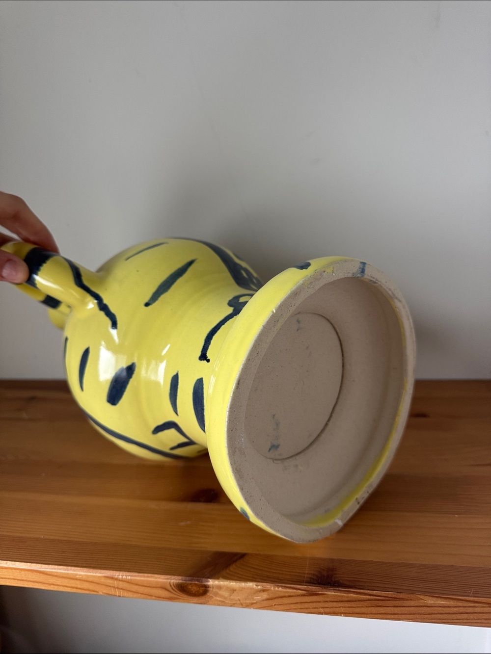 Ceramic Vase - Picture 6 of 7